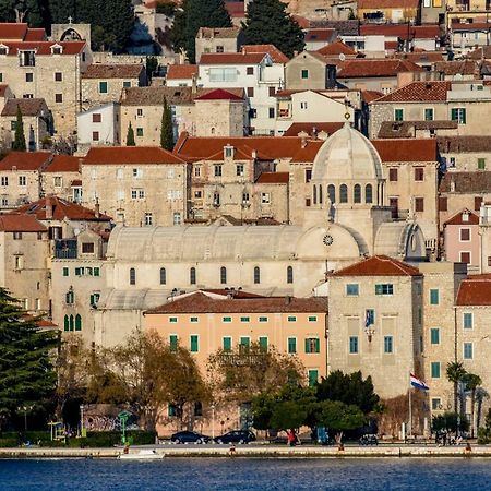 Apartment Magic Dream Šibenik Exteriör bild
