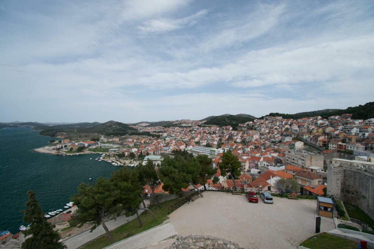 Apartment Magic Dream Šibenik Exteriör bild